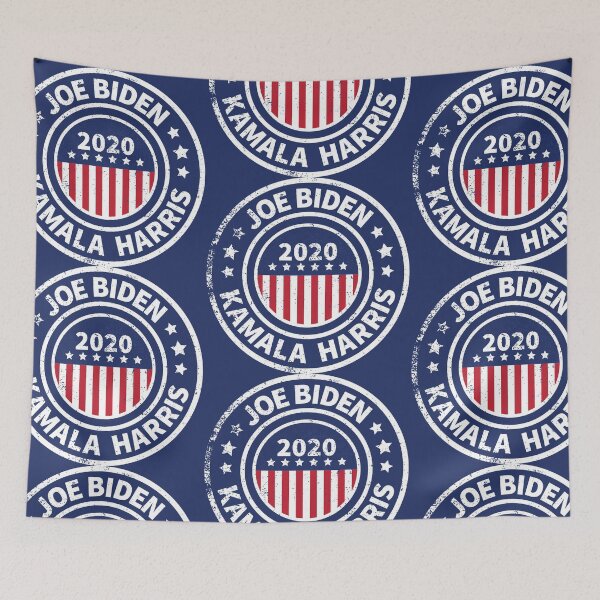 Item preview, Joe Binden Kamala Harris 2020 Grunge designed and sold by trekker63.
