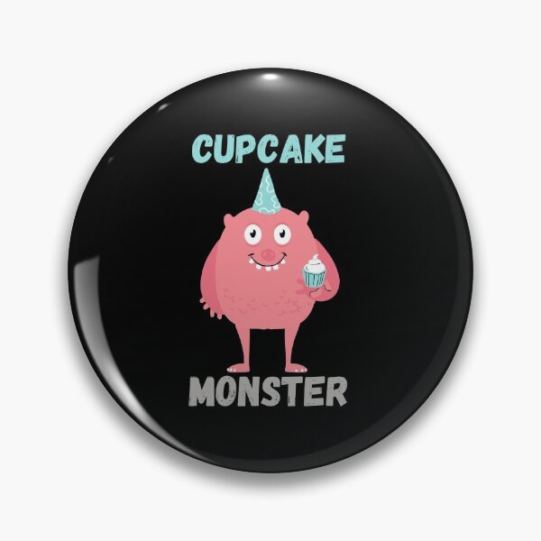 Item preview,  Cupcake Monster Birthday Party - by Boo-da-chay designed and sold by Boo-da-chay.