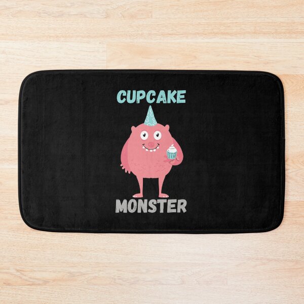 Item preview,  Cupcake Monster Birthday Party - by Boo-da-chay designed and sold by Boo-da-chay.