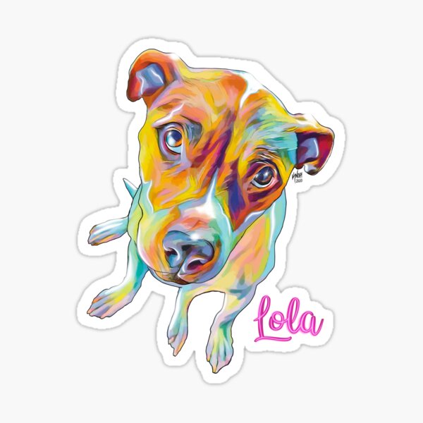 Item preview, Lola designed and sold by Tiffany Knopf.