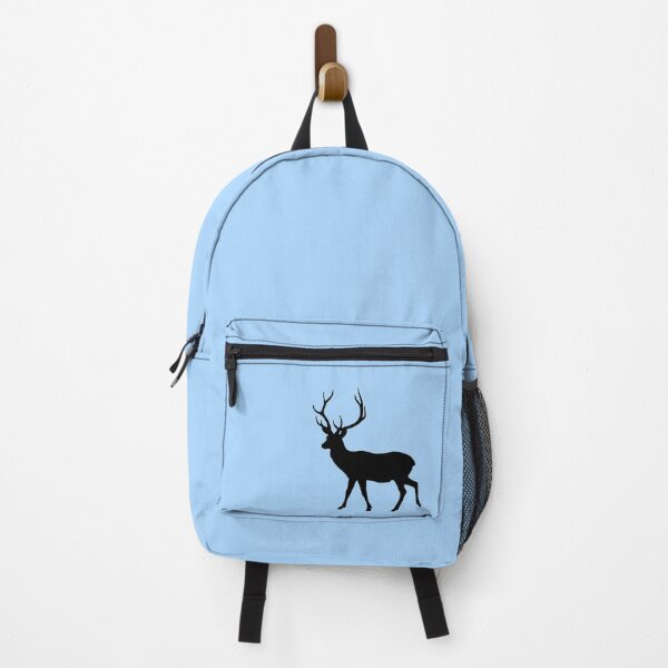 Item preview, Deer Silhouette Logo designed and sold by SeasonsFuture.