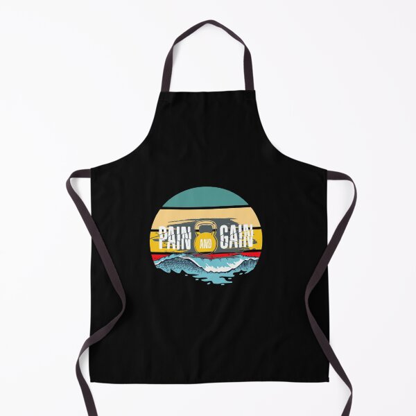 Item preview, Pain And Gain -  Crossfit Ripped Breast  designed and sold by Desiznn.