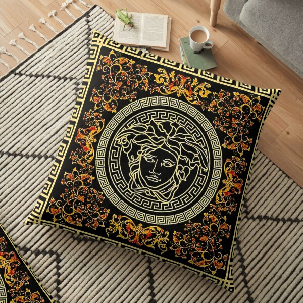 VERSACE 0FF MEDUSA Floor Pillow