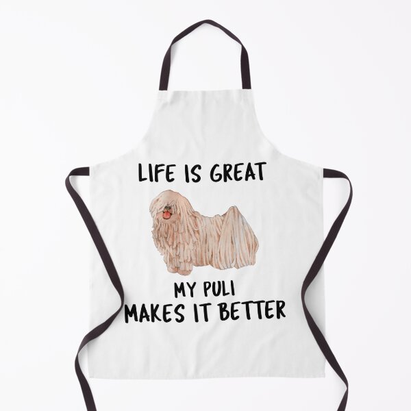 Item preview, Life Is Great My Puli Makes It Better designed and sold by YourEssentials.
