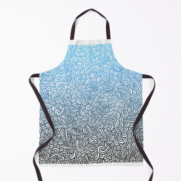 Item preview, Zen Clouds Blue Gradient designed and sold by AshvaraGaming.