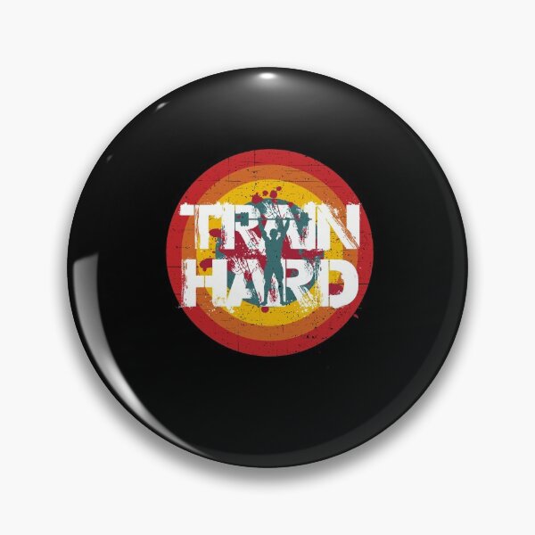 Item preview, Train Hard - Crossfit Workout Beast designed and sold by Desiznn.