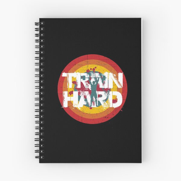 Item preview, Train Hard - Crossfit Workout Beast designed and sold by Desiznn.