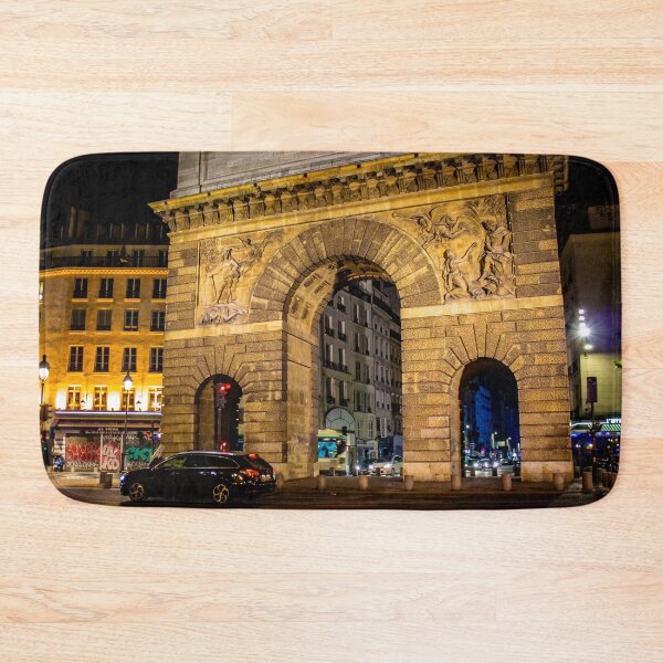 Item preview, Paris Arch —  Porte Saint-Martin designed and sold by missioncreek.