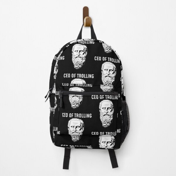 Item preview, CEO Of Trolling Funny Philosopher Diogenes design designed and sold by jakehughes2015.