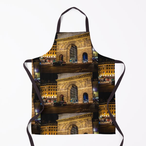 Item preview, Paris Arch — Porte Saint-Martin designed and sold by missioncreek.