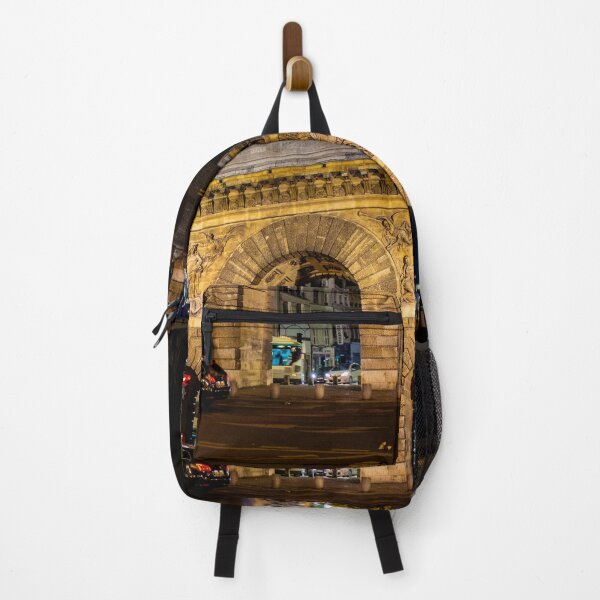 Item preview, Paris Arch — Porte Saint-Martin designed and sold by missioncreek.