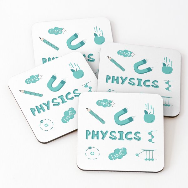 Item preview, Teal Physics Subject Pack designed and sold by The-Goods.