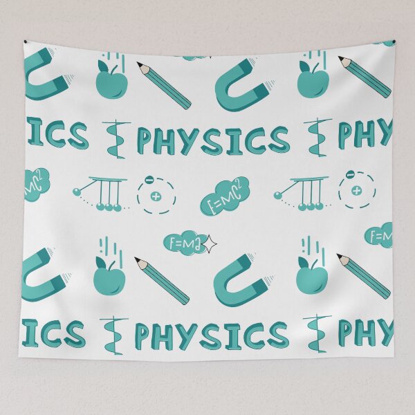Item preview, Teal Physics Subject Pack designed and sold by The-Goods.