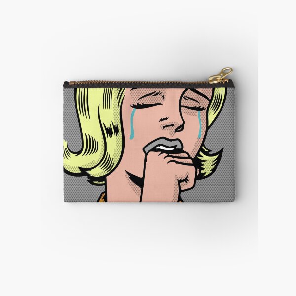 Item preview, Woman Crying. B Grade Movie. Retro Cool. designed and sold by shirtdan.