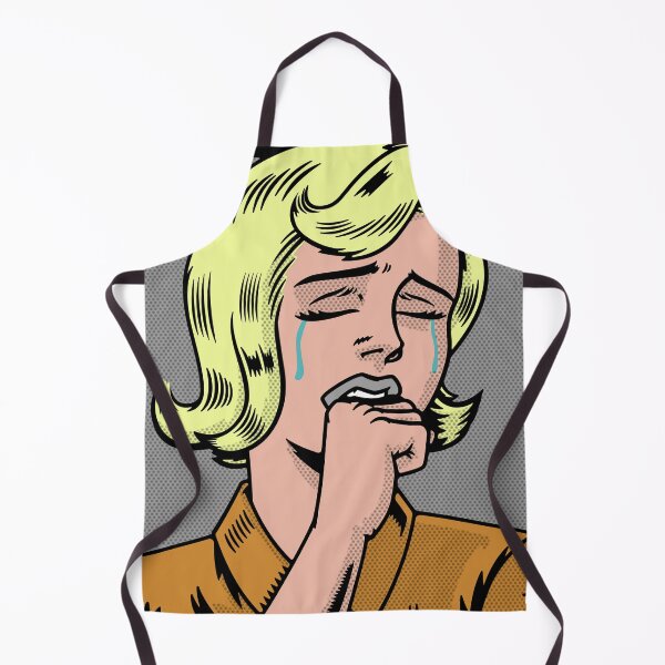 Item preview, Woman Crying. B Grade Movie. Retro Cool. designed and sold by shirtdan.