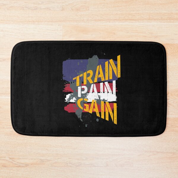 Item preview, Train Pain Gain - Crossfit Kettle Bell  Beast  designed and sold by Desiznn.