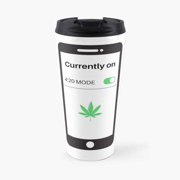 4twenty Mode by CannaDoula Travel Mug