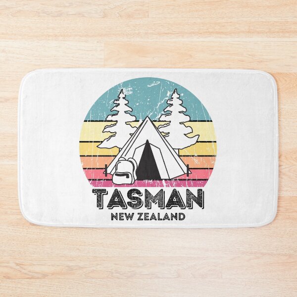 Item preview, Tasman New zealand Camping  designed and sold by good vibes clothing.