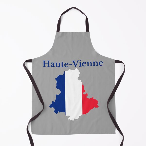 Item preview, Haute-Vienne Map, France, French Department designed and sold by marosharaf.