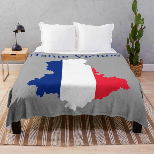 Item preview, Haute-Vienne Map, France, French Department designed and sold by marosharaf.