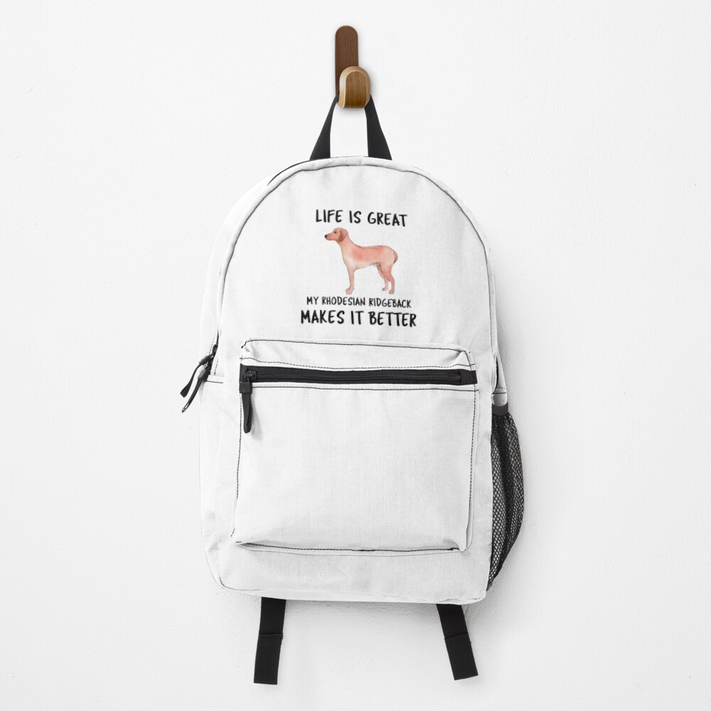 Item preview, Backpack designed and sold by YourEssentials.