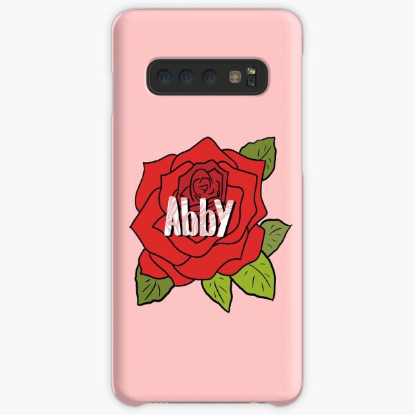 Abby Rose Phone Cases Redbubble