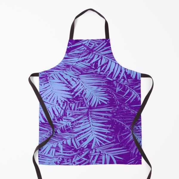 Item preview, Purple Fern Pine Pattern designed and sold by wildjellybeans.