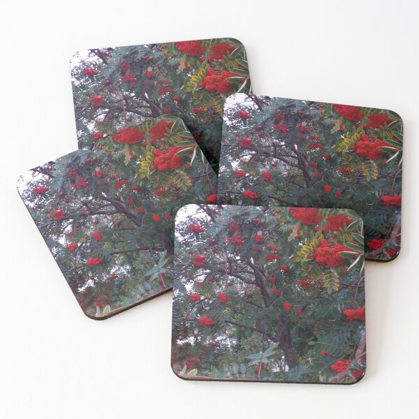 Item preview, Flora and red fruits designed and sold by CosmosJester.