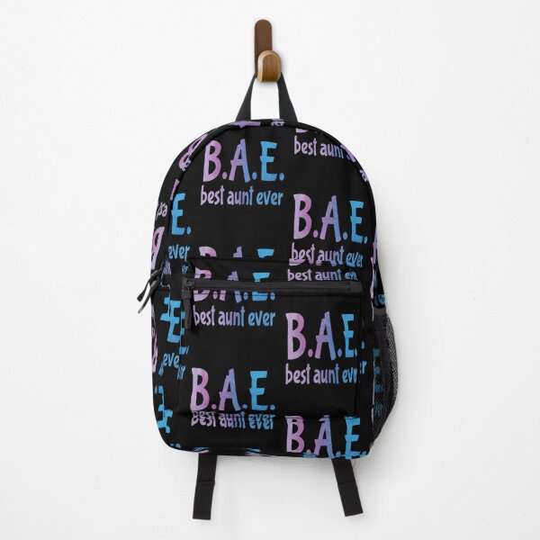 Item preview, Womens Funny Cute BAE Best Aunt Ever design designed and sold by jakehughes2015.