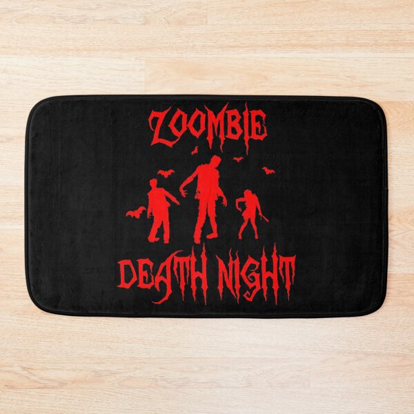 Item preview, Zoombie Halloween Night designed and sold by abhinavt777.