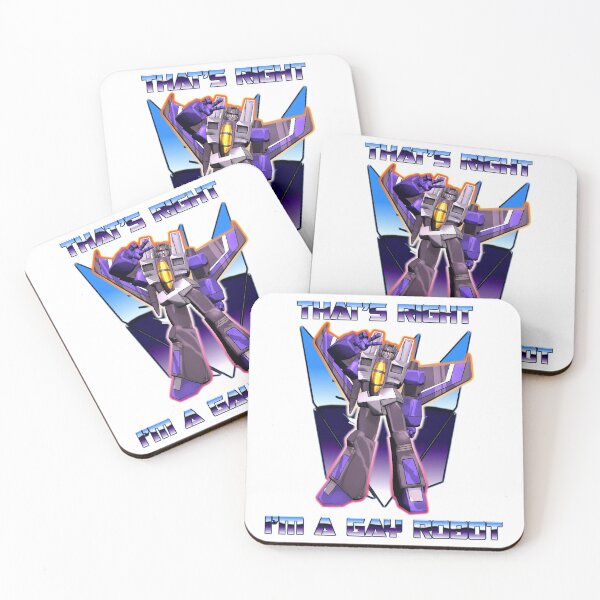 Item preview, Lesbian Robot Skywarp designed and sold by MercySewerPyro.