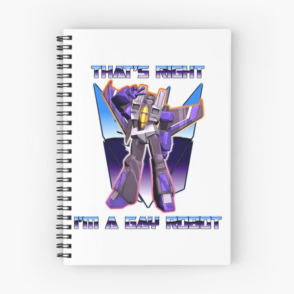 Item preview, Lesbian Robot Skywarp designed and sold by MercySewerPyro.
