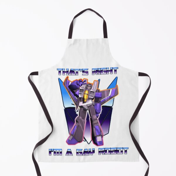Item preview, Lesbian Robot Skywarp designed and sold by MercySewerPyro.