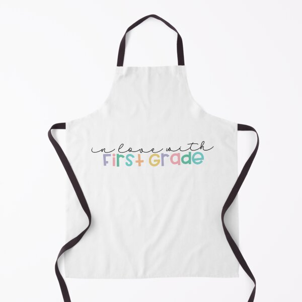 Item preview, in love with first grade designed and sold by kayleetubbs.