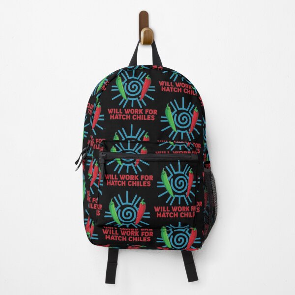Item preview, New Mexico Chili Peppers Will Work For Hatch Chiles design designed and sold by jakehughes2015.