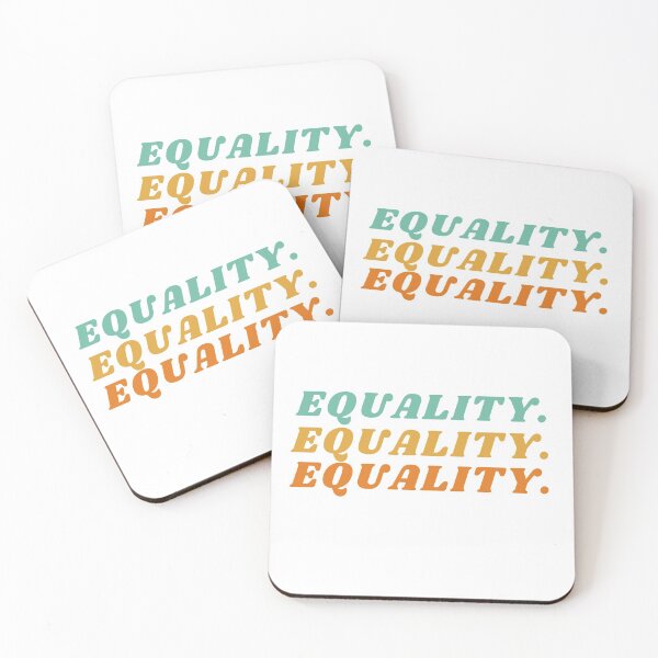 Item preview, Equality Equal Rights Liberty and Kindness Gift designed and sold by Easyas.