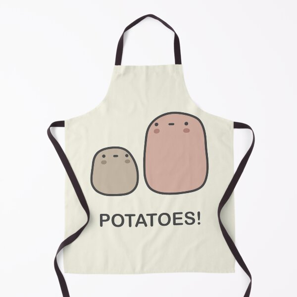Item preview, Potatoes! designed and sold by brewsterandlulu.