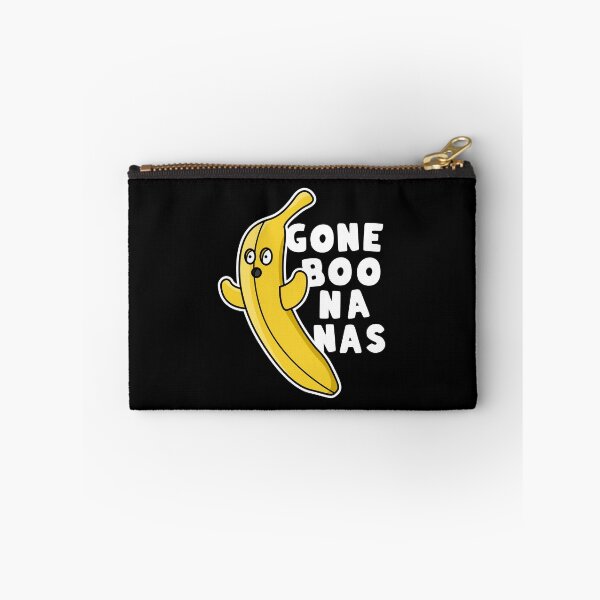 Item preview, Halloween Pun Ghost Banana Gone Boo-nanas designed and sold by hadicazvysavaca.