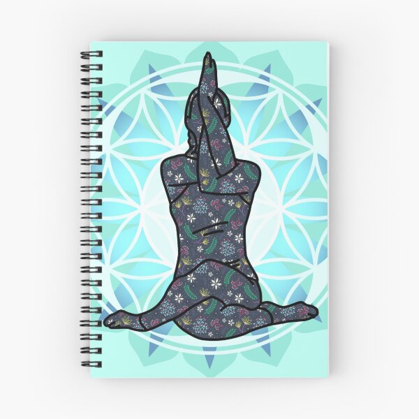 Item preview, Yoga meditation mandalas designed and sold by Trio's Stuff.