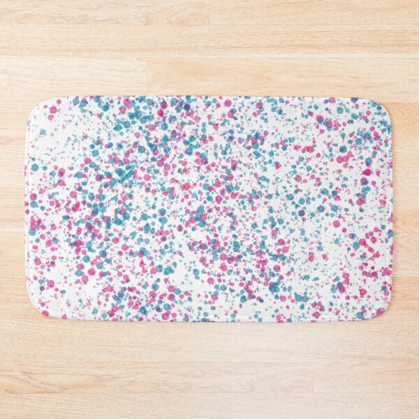 Item preview, Fuchsia & Blue designed and sold by FMDESYGN-HOUSE.
