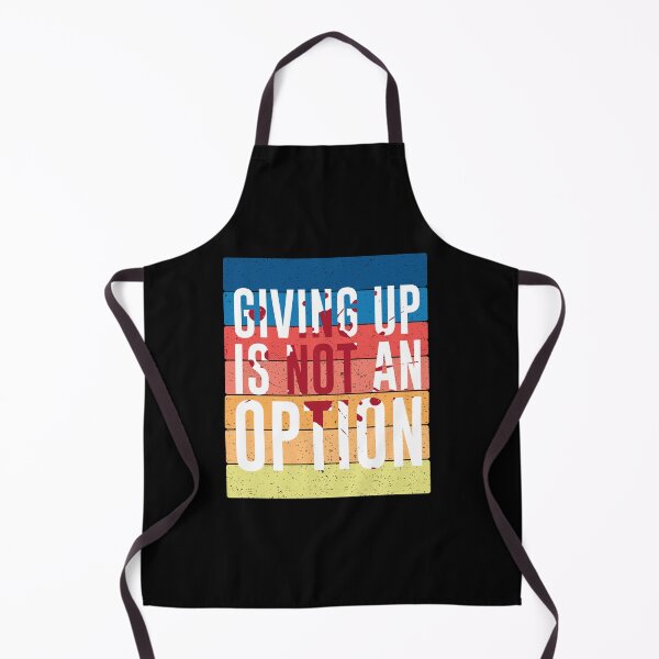 Item preview, Giving Up Is Not An Option - Crossfit  Workout Beast designed and sold by Desiznn.