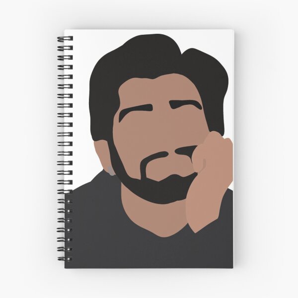 Item preview, Pop culture zayn illustration designed and sold by One Line Aesthetics ♡.