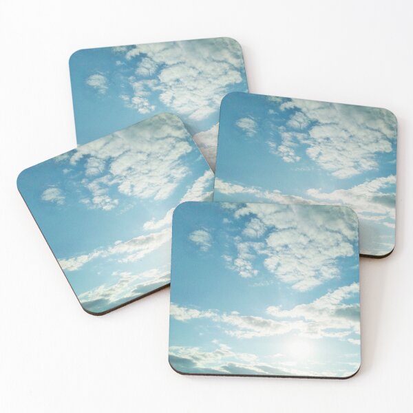 Item preview, Sun brightly shining in the sky designed and sold by helenkaiy.