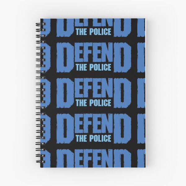 Item preview, Defend the Police designed and sold by Tobias1969.