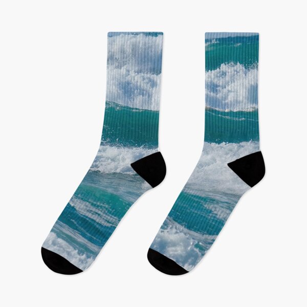 Item preview, Crashing Waves designed and sold by Magdy Store.