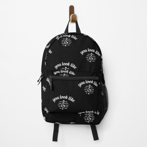 Item preview, Funny Treble Clef You Look Like Trouble Music product designed and sold by jakehughes2015.