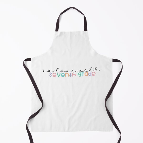 Item preview, in love with seventh grade! designed and sold by kayleetubbs.