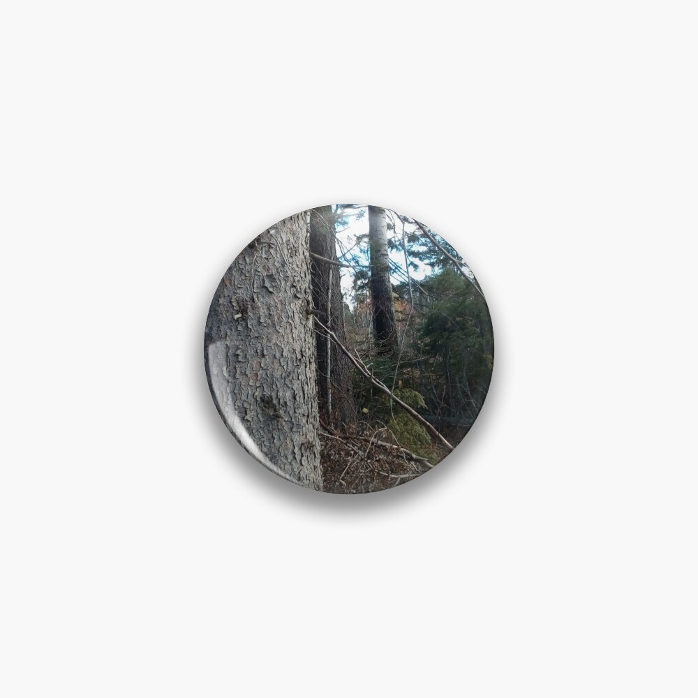 Canadian woodland 1 Pin