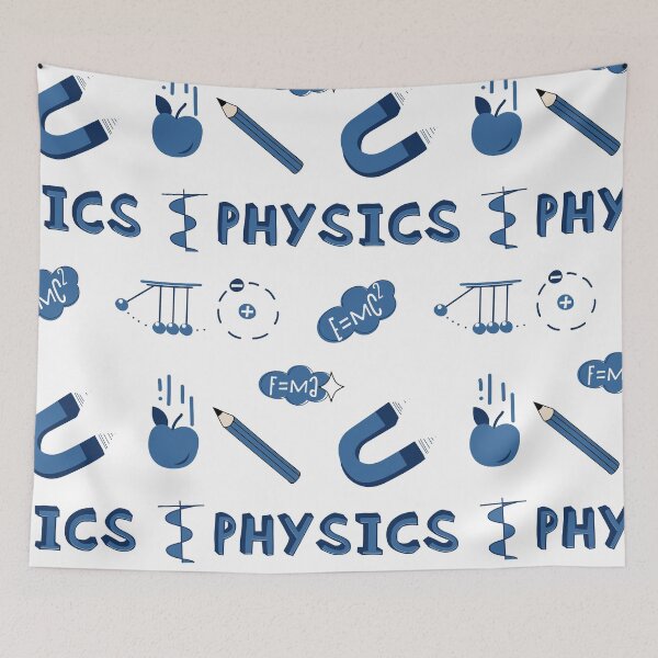 Item preview, Blue Physics Subject Pack designed and sold by The-Goods.