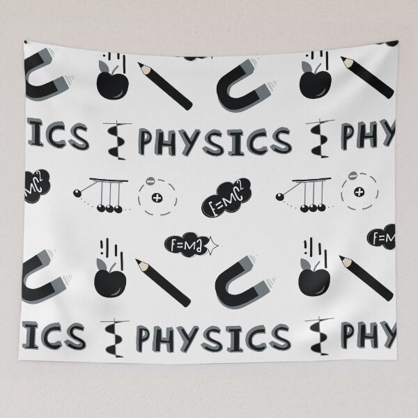 Item preview, Black Physics Subject Pack designed and sold by The-Goods.